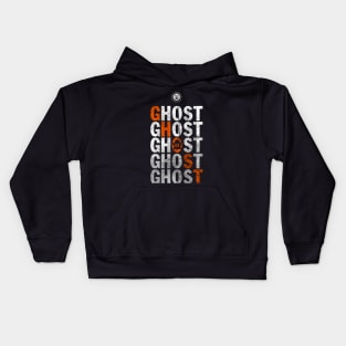 GHOST 53 Kids Hoodie